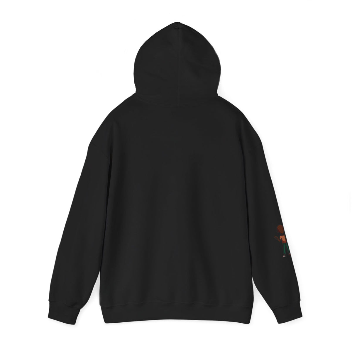 Hoodie - "Make Haiti Great Again" Political Solidarity Pullover