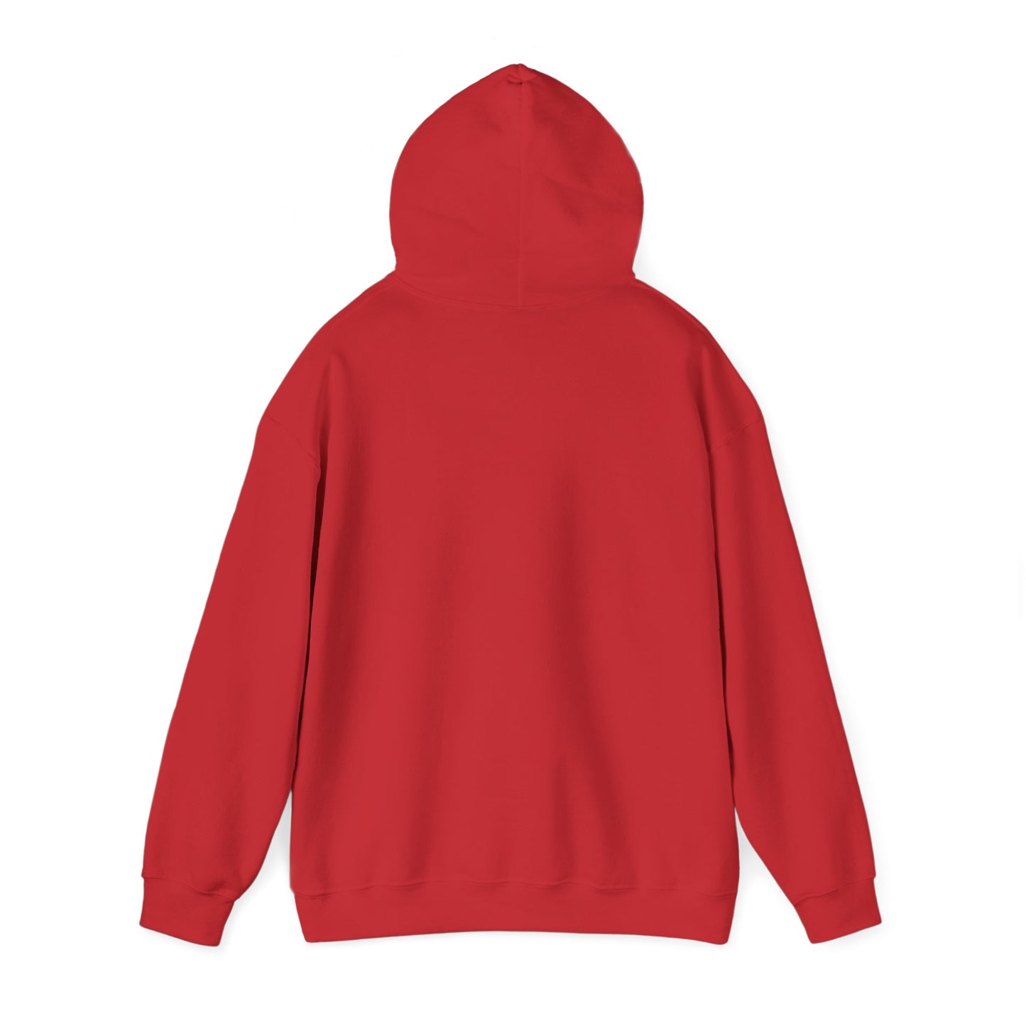 Strong Mind Strong Life Hoodie — Motivational Graphic Pullover