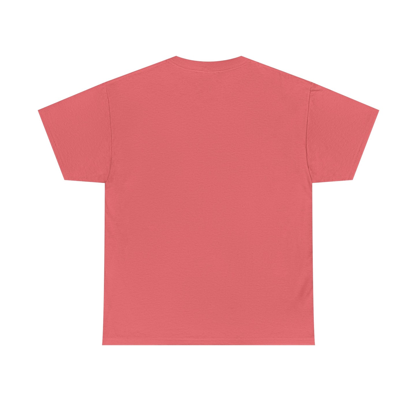 Hey Boo Unisex Heavy Cotton Tee - Cute & Comfy Fall T-Shirt
