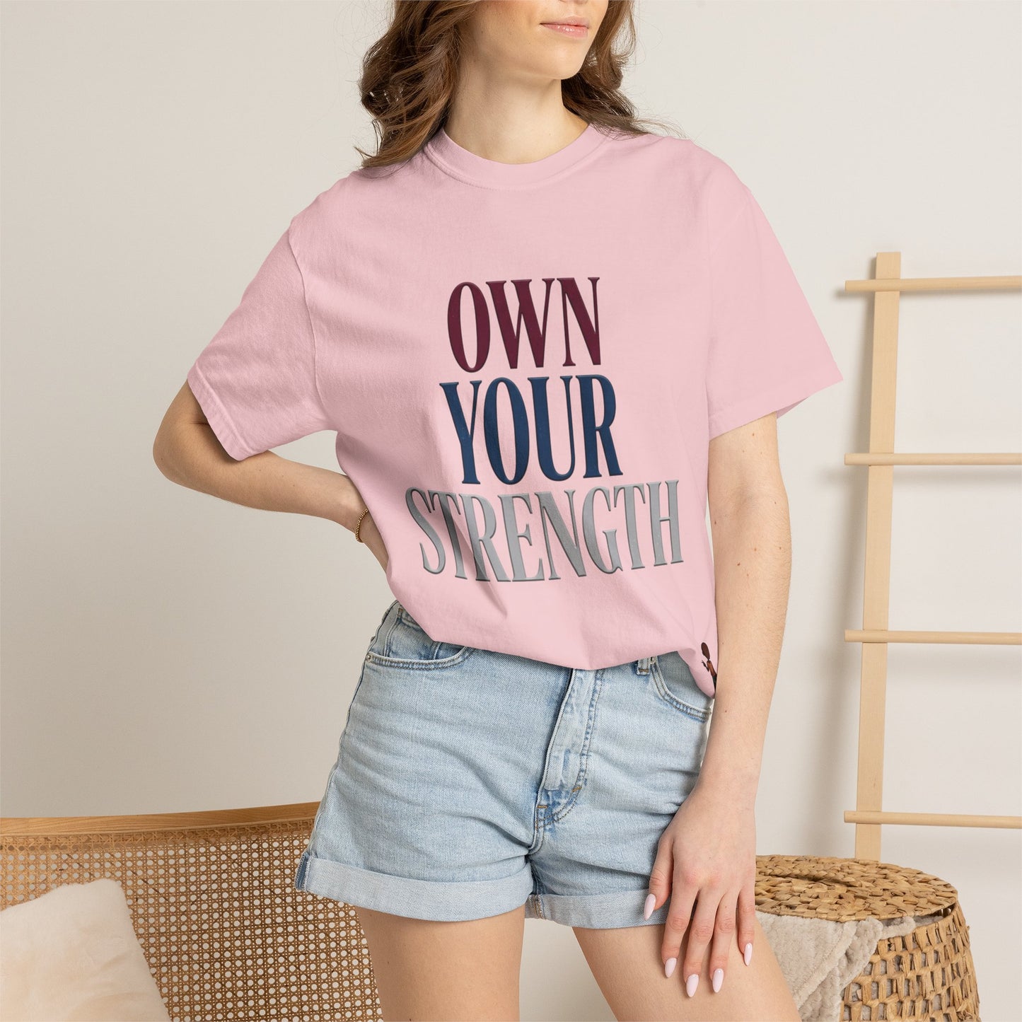 Own Your Strength T-Shirt