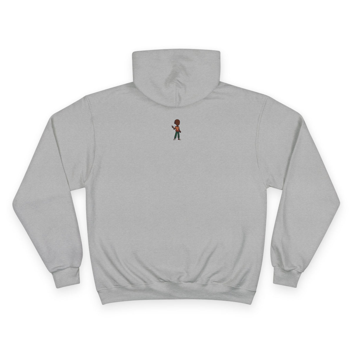 Black Queen Energy Hoodie