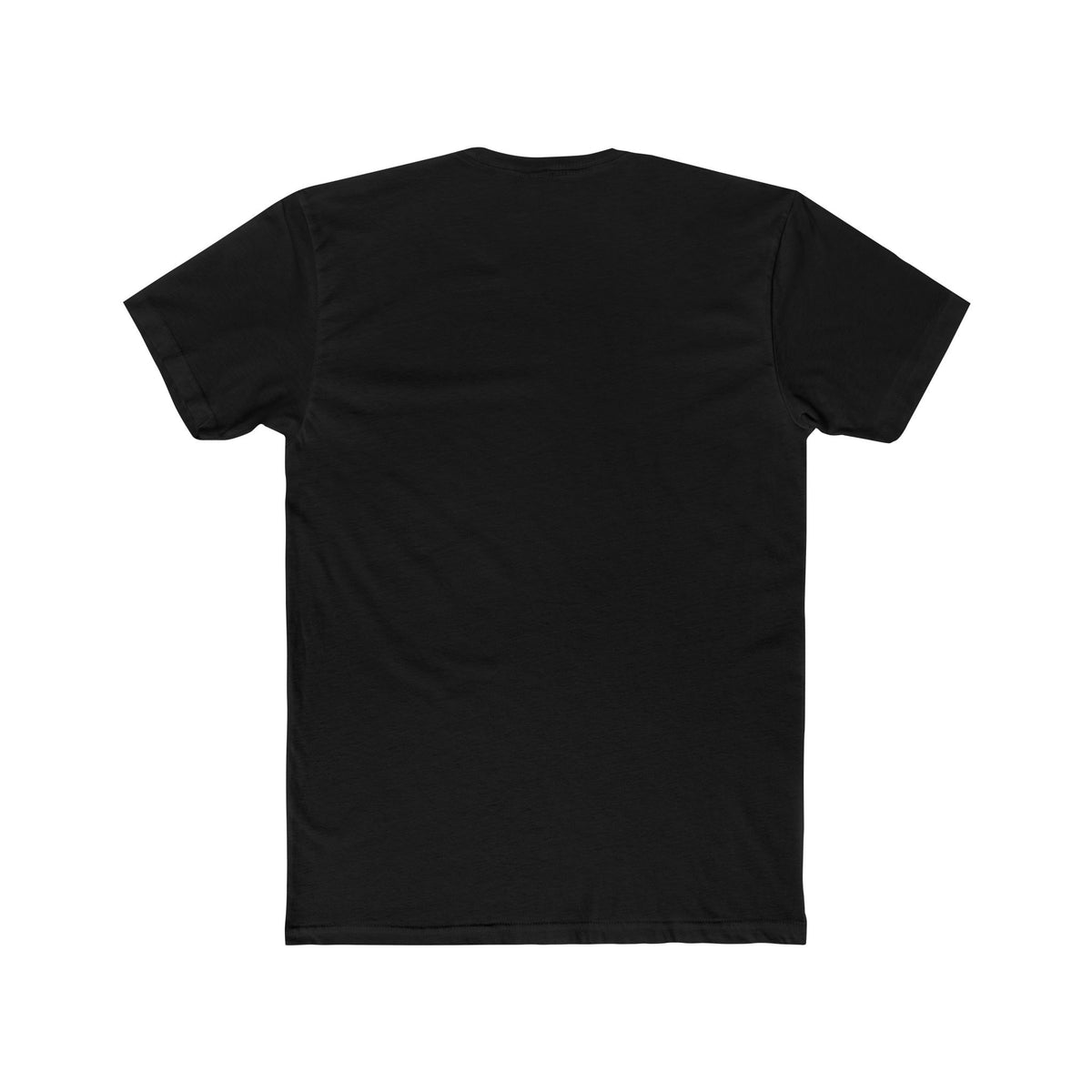 Minimalist Basketball Player Graphic Tee — Small Center Chest Design