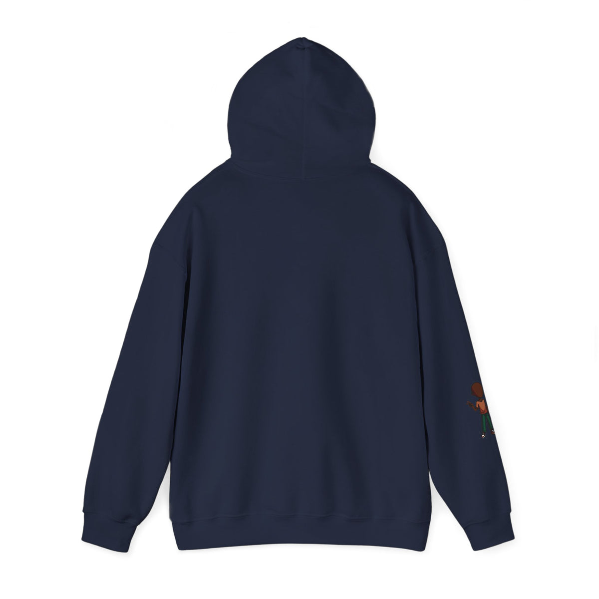 Hoodie - "Make Haiti Great Again" Political Solidarity Pullover