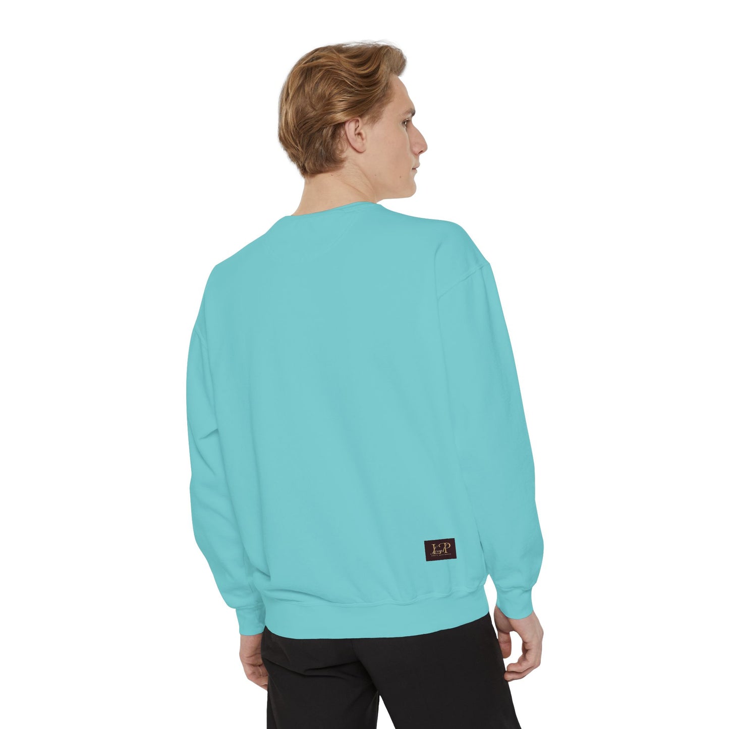 NYC Liberty Line Art Sweatshirt