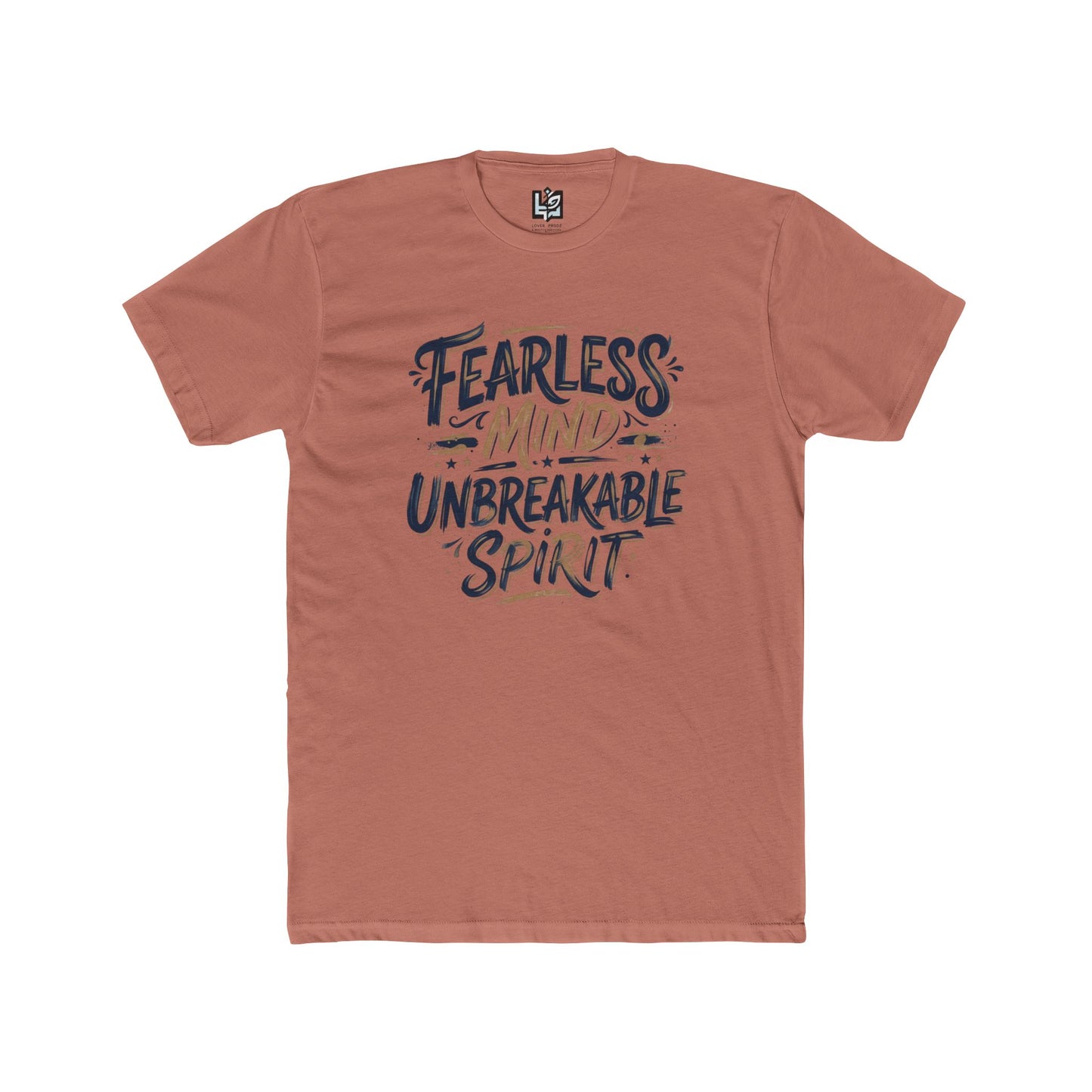 Fearless Mind, Unbreakable Spirit T-Shirt
