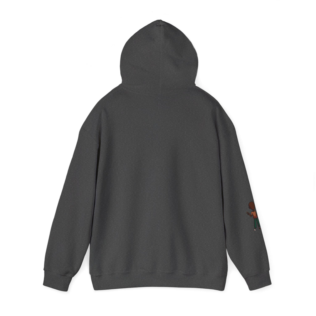 Hoodie - "Make Haiti Great Again" Political Solidarity Pullover