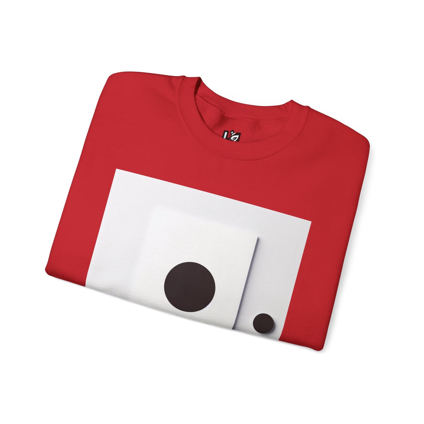 Modern Minimalist Crewneck Sweatshirt